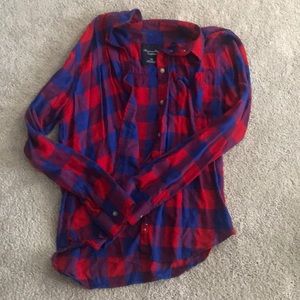 American Eagle Flannel